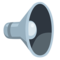 Speaker Low Volume emoji on Messenger
